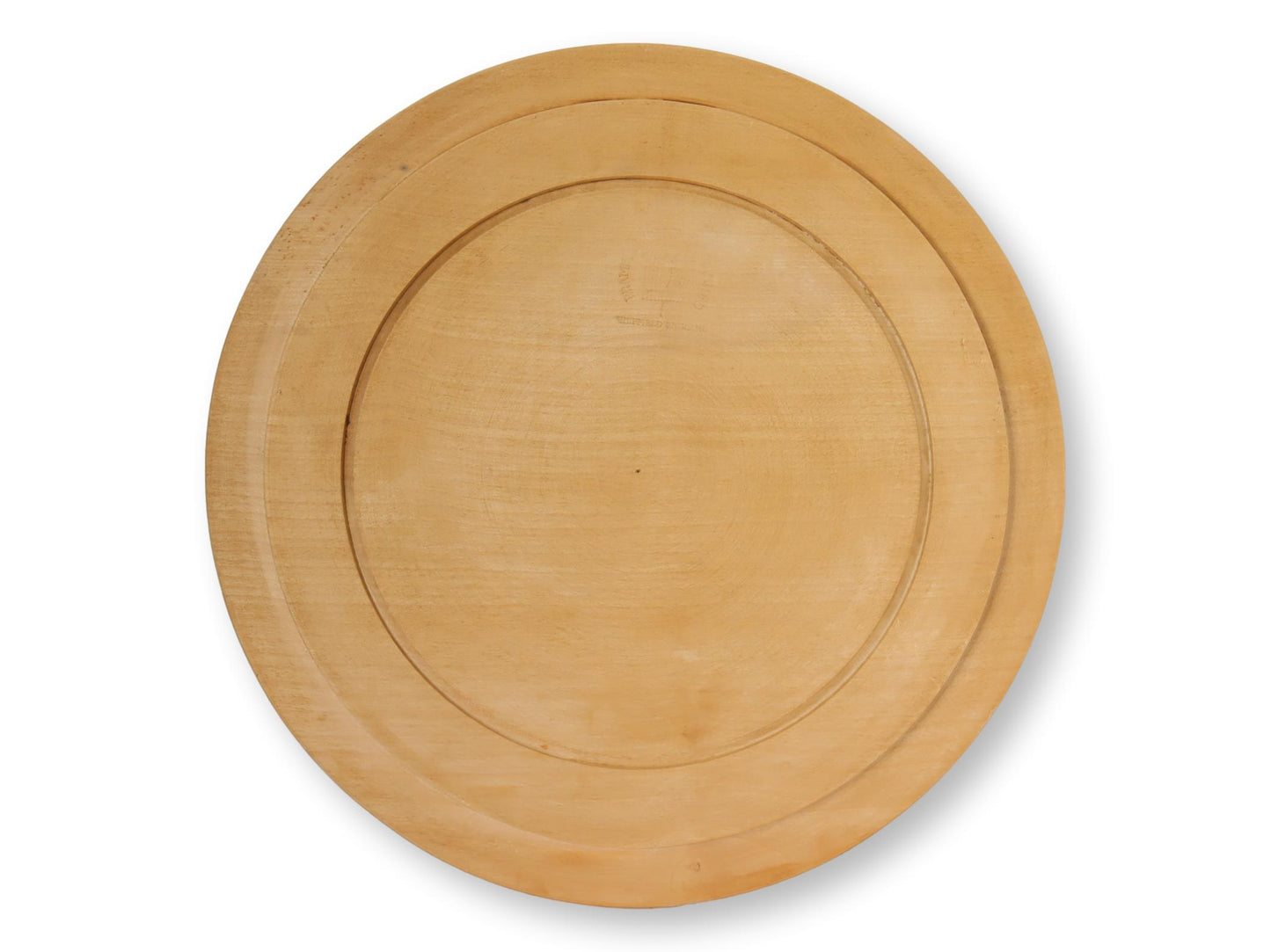 Hand-Carved English Bread Board