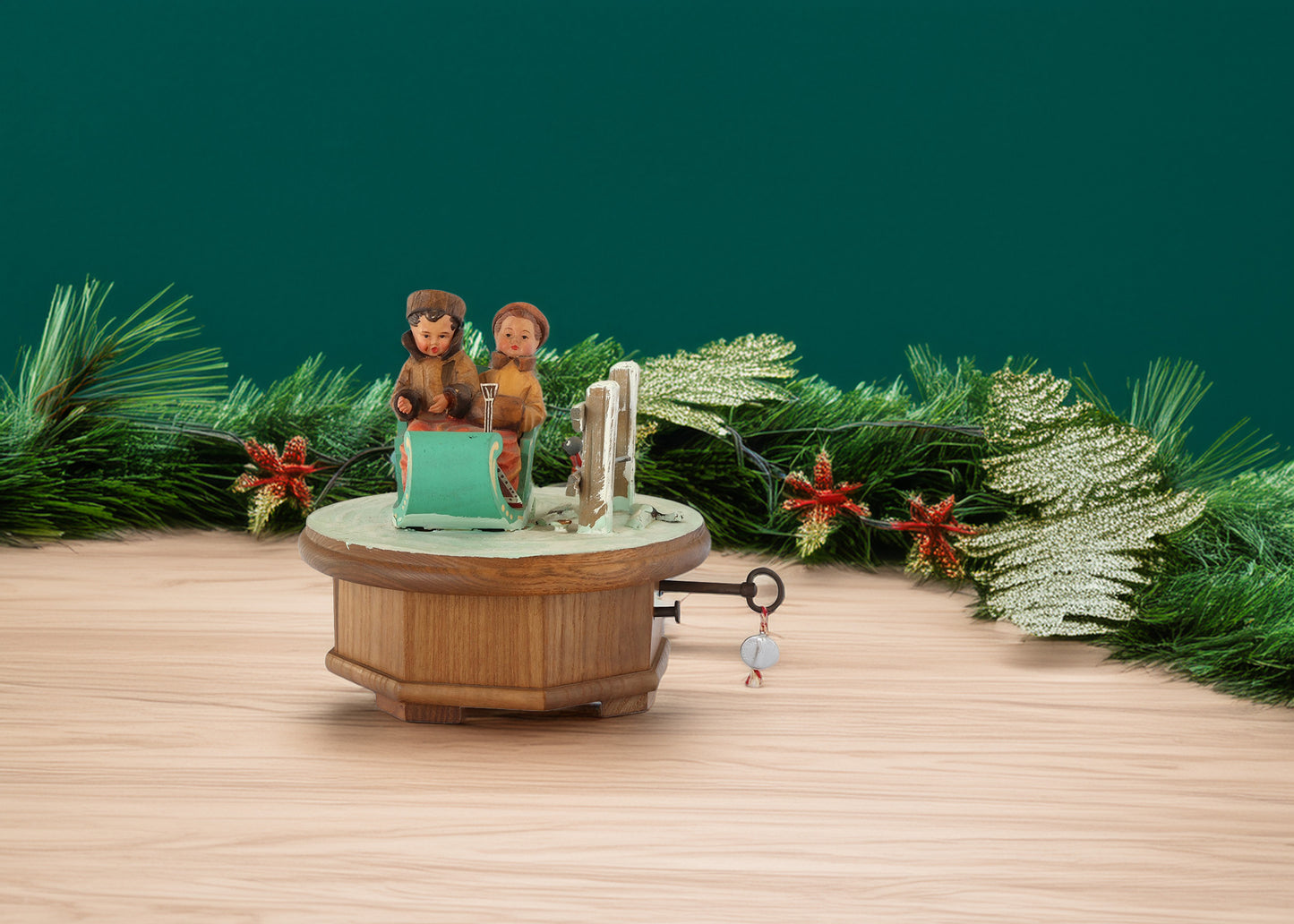 Anri Doctor Zhivago Swiss Music Box