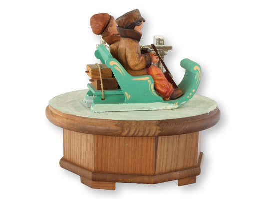 Anri Doctor Zhivago Swiss Music Box