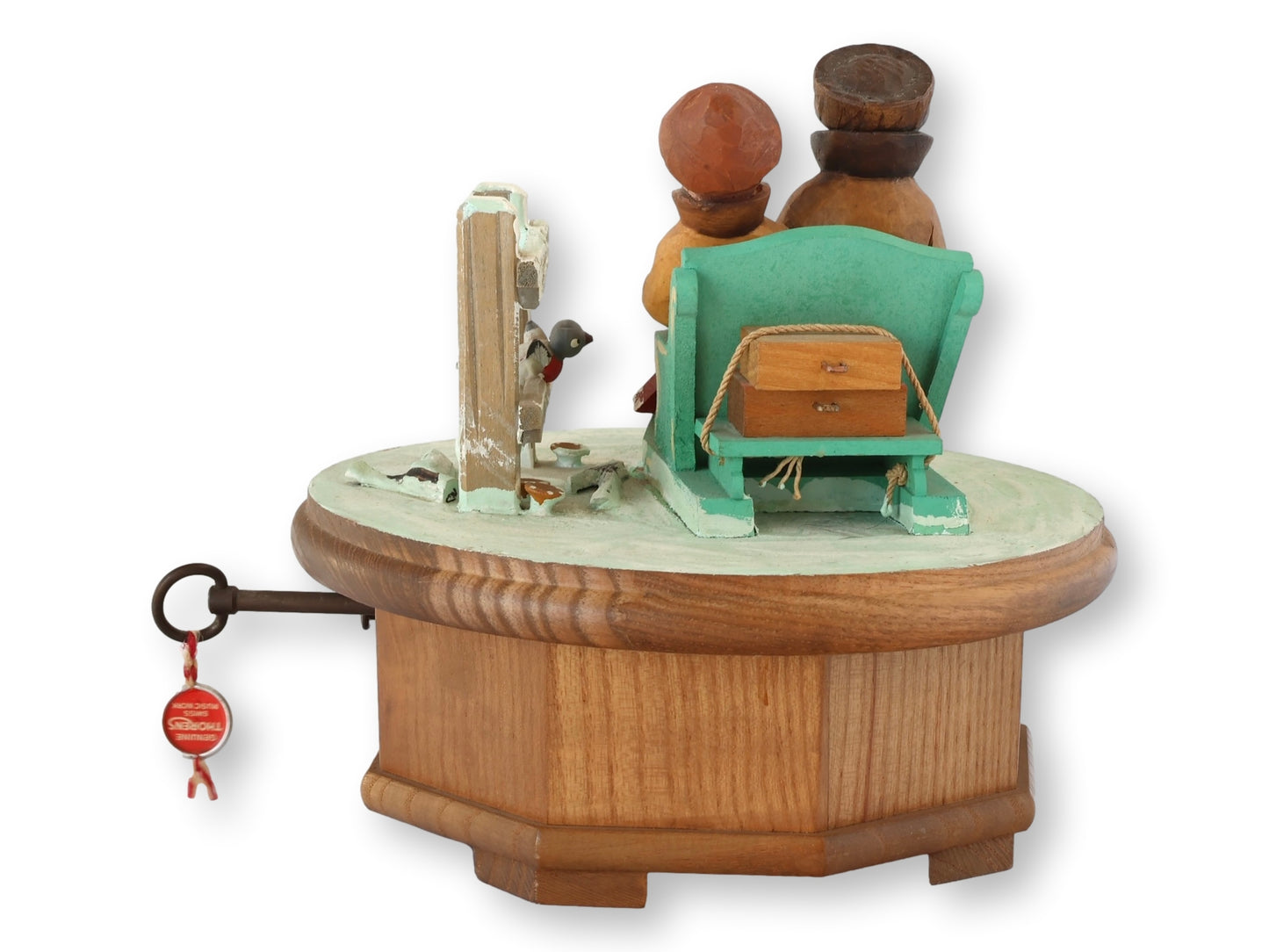 Anri Doctor Zhivago Swiss Music Box