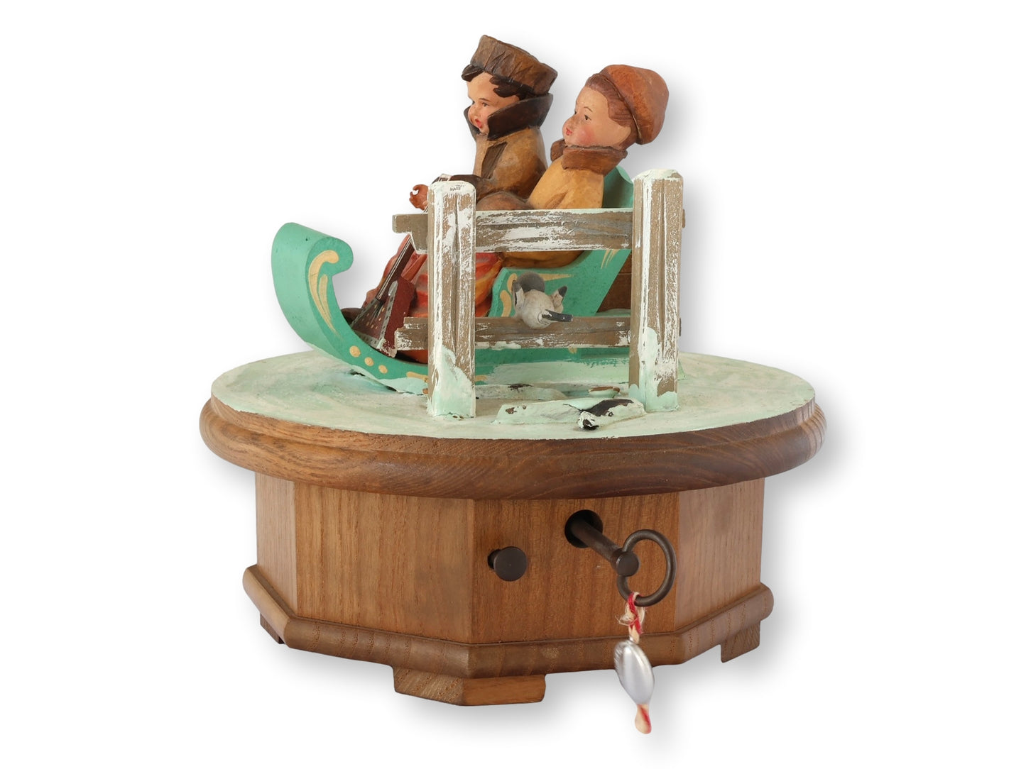 Anri Doctor Zhivago Swiss Music Box