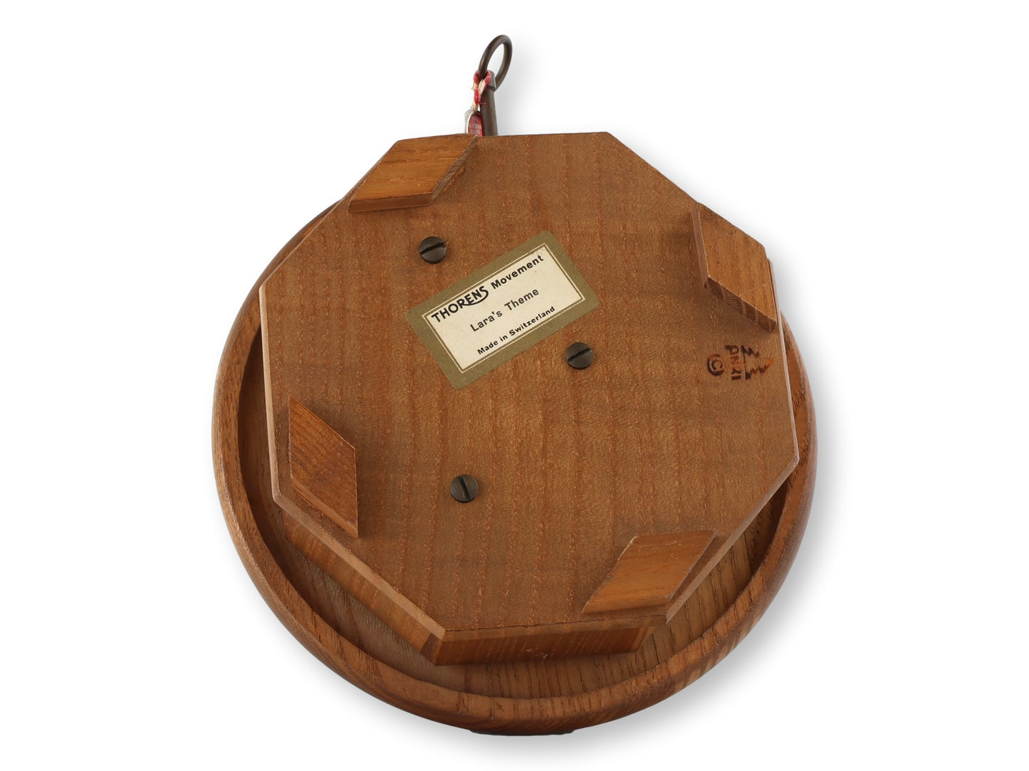 Anri Doctor Zhivago Swiss Music Box