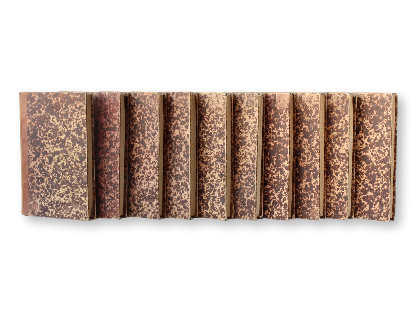 1837 French "Dictionnaire De La Conversation Et De La Lecture" Books