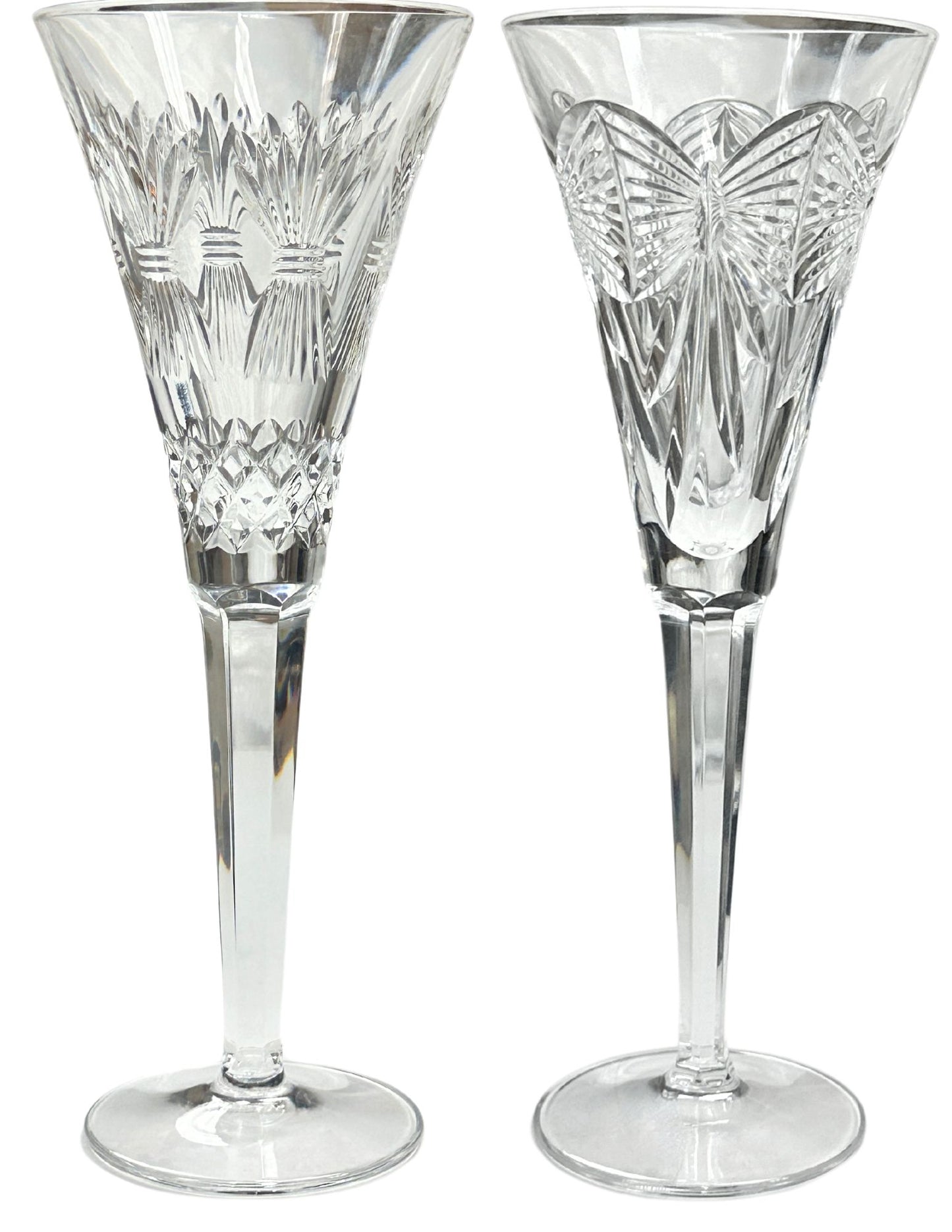 Waterford Happiness & Prosperity Flutes