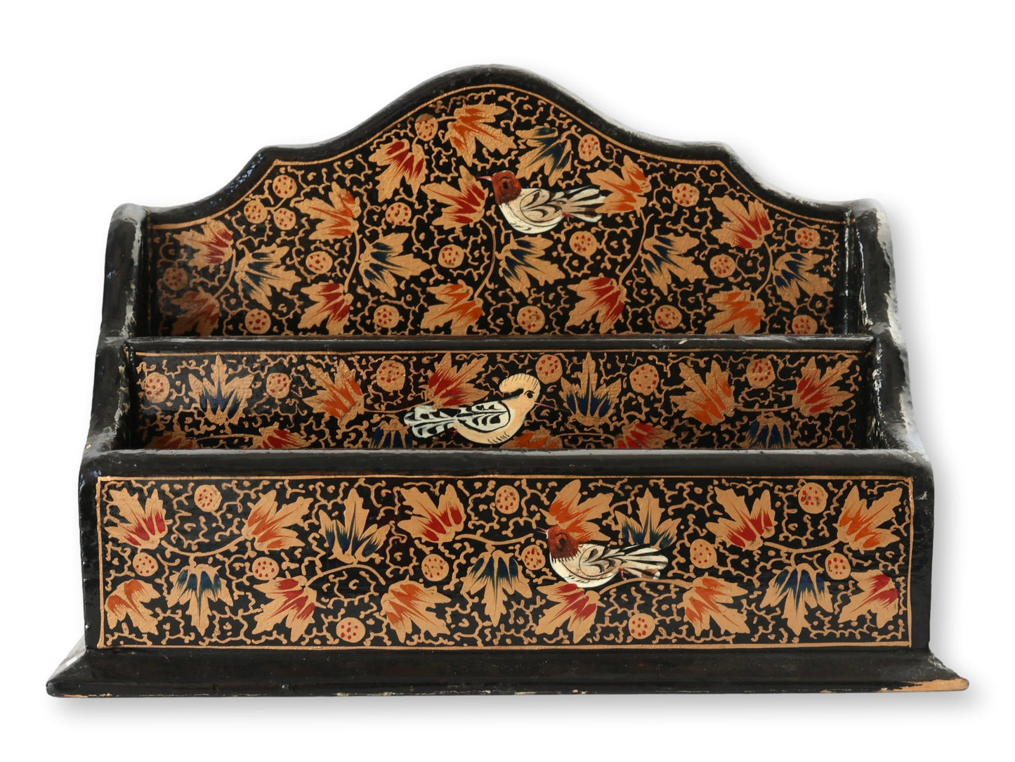 William Morris Revival Letter Rack