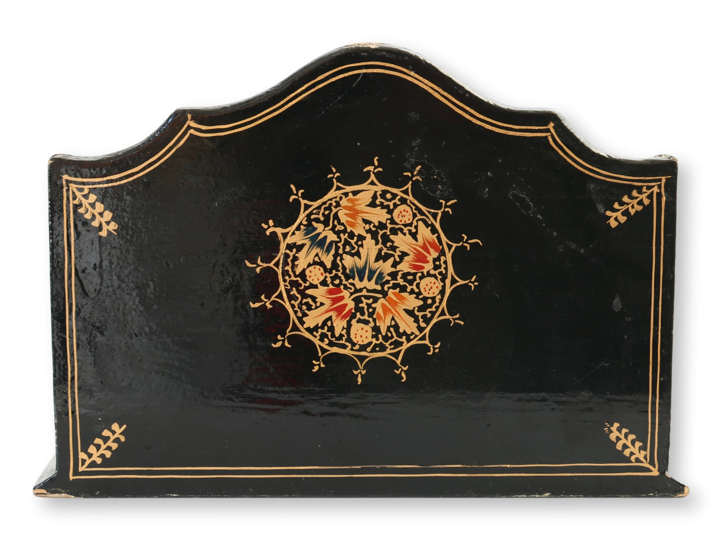 William Morris Revival Letter Rack