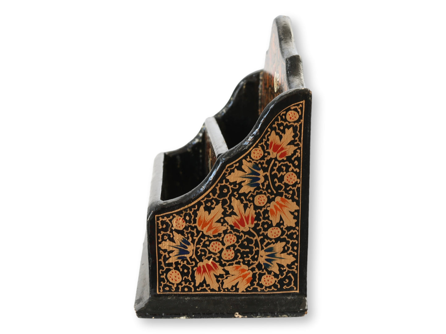 William Morris Revival Letter Rack