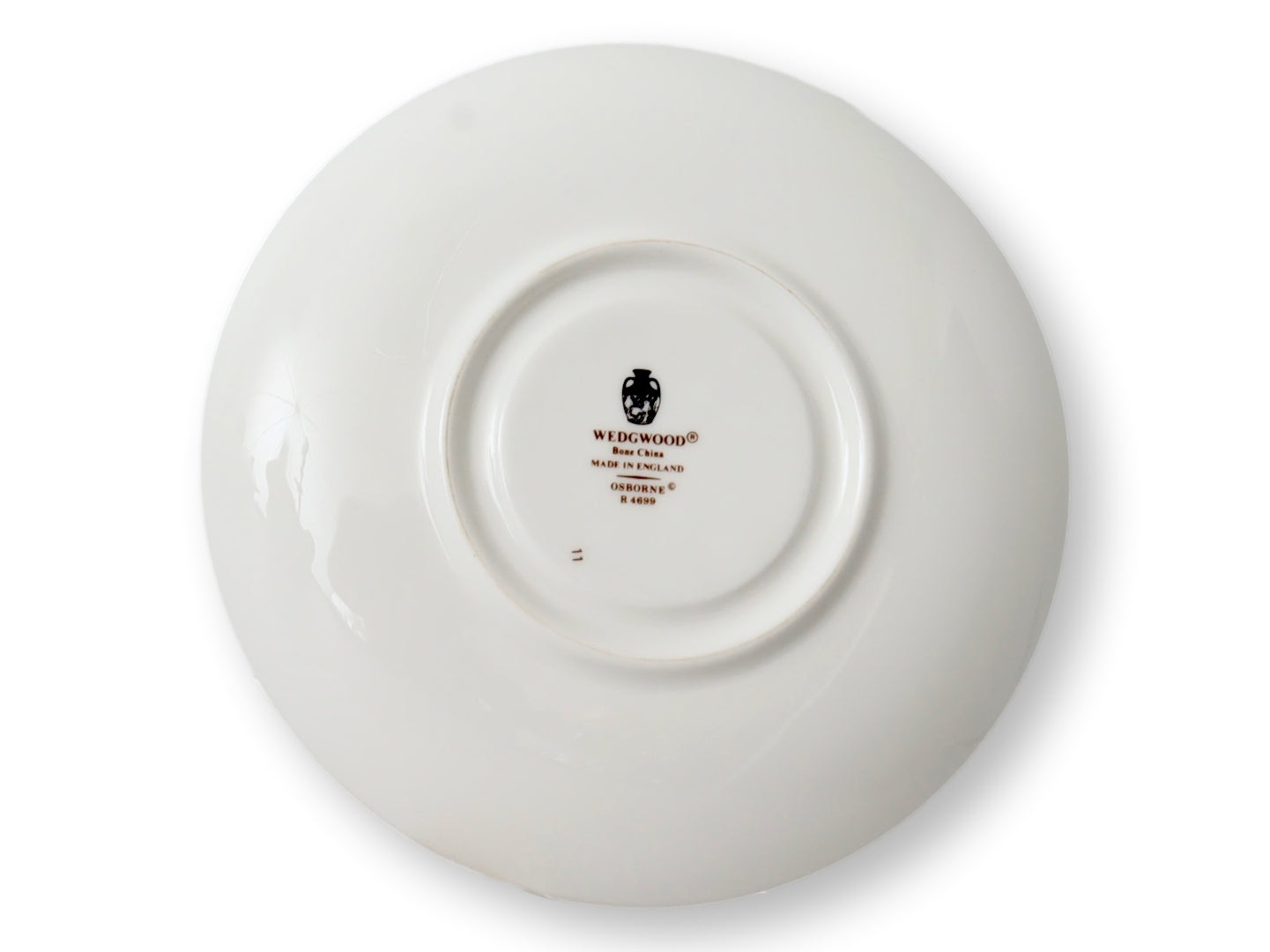 Wedgwood Osborne Cream Soup Service for 8