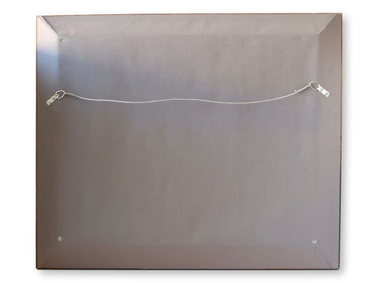 Vintage Impressionistic French Harbor Painting