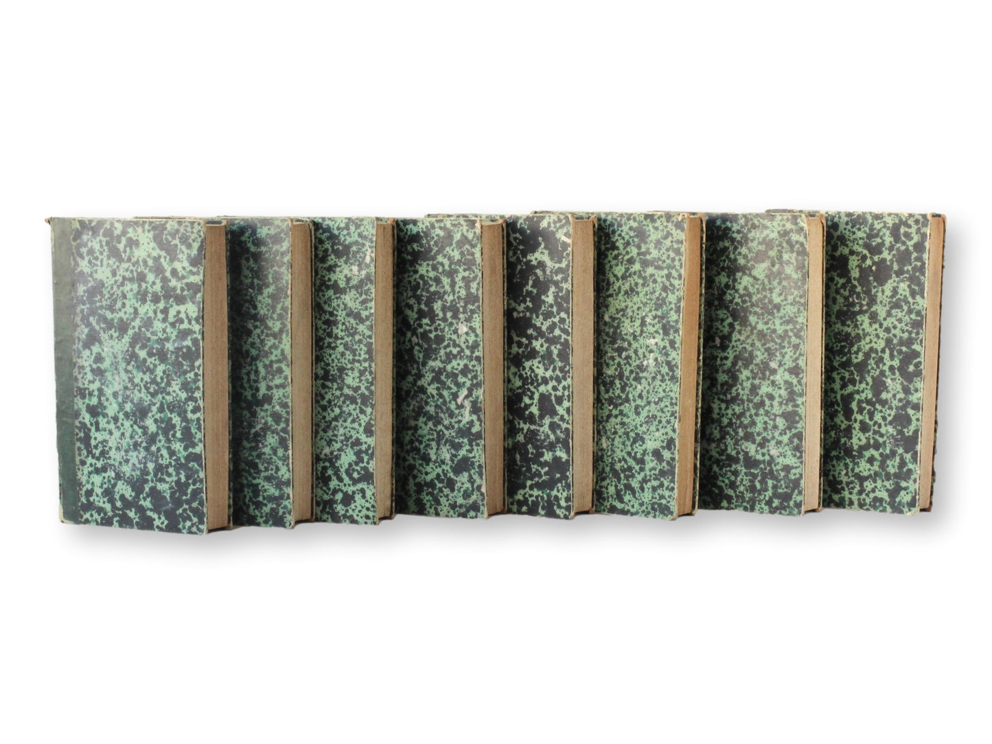 1833 French "Dictionnaire De La Conversation Et De La Lecture" Books