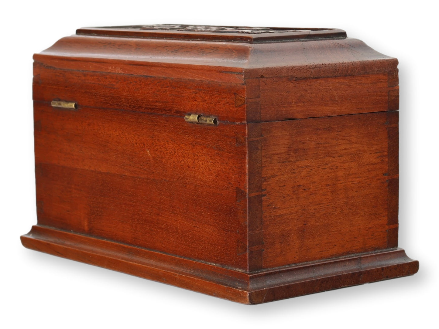Antique French Petit Lock Box for 'Emilie'
