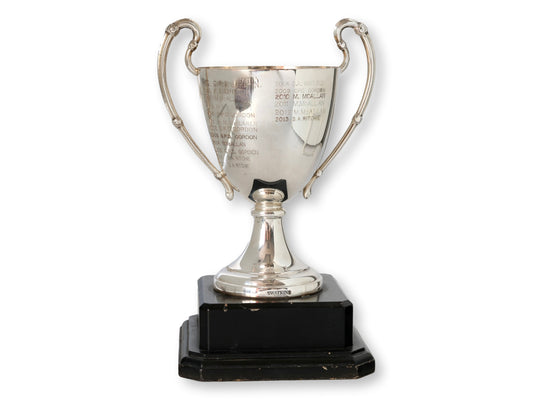 "Portfolio Golf Club"  Scratch Cup Trophy