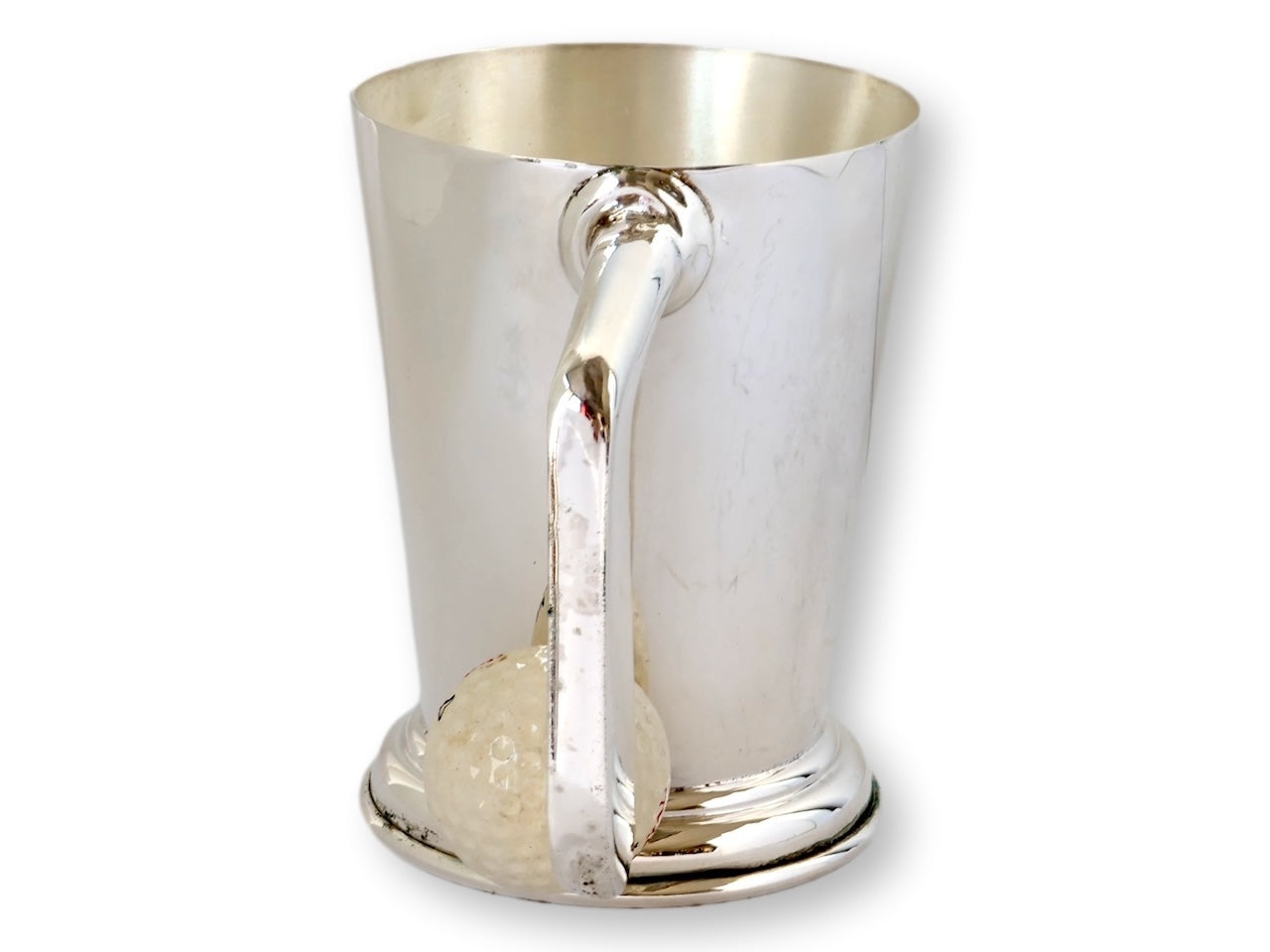 Midcentury English Golf Tankard