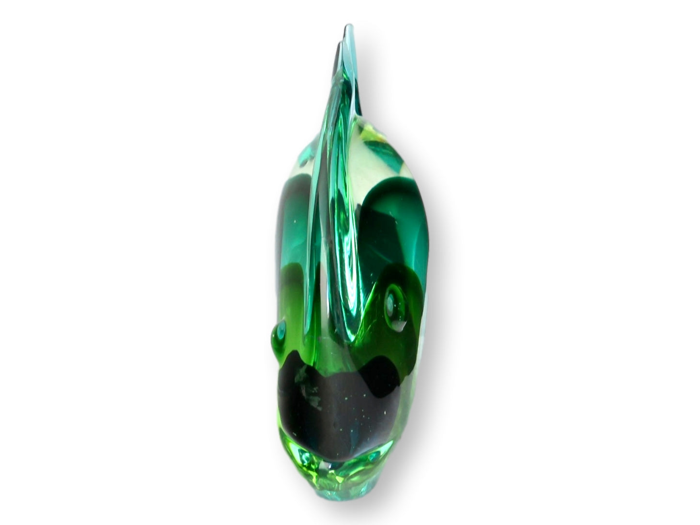 Hand-Blown Murano Art Glass Fish