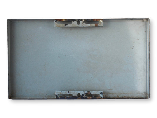 French 'Rue du Mal Lyautey' Street Sign