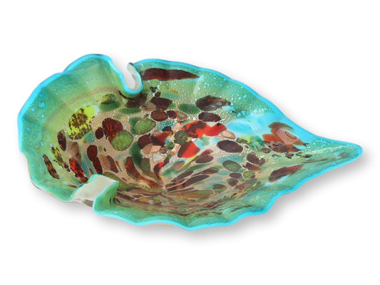 Midcentury Italian Murano Glass Bowl