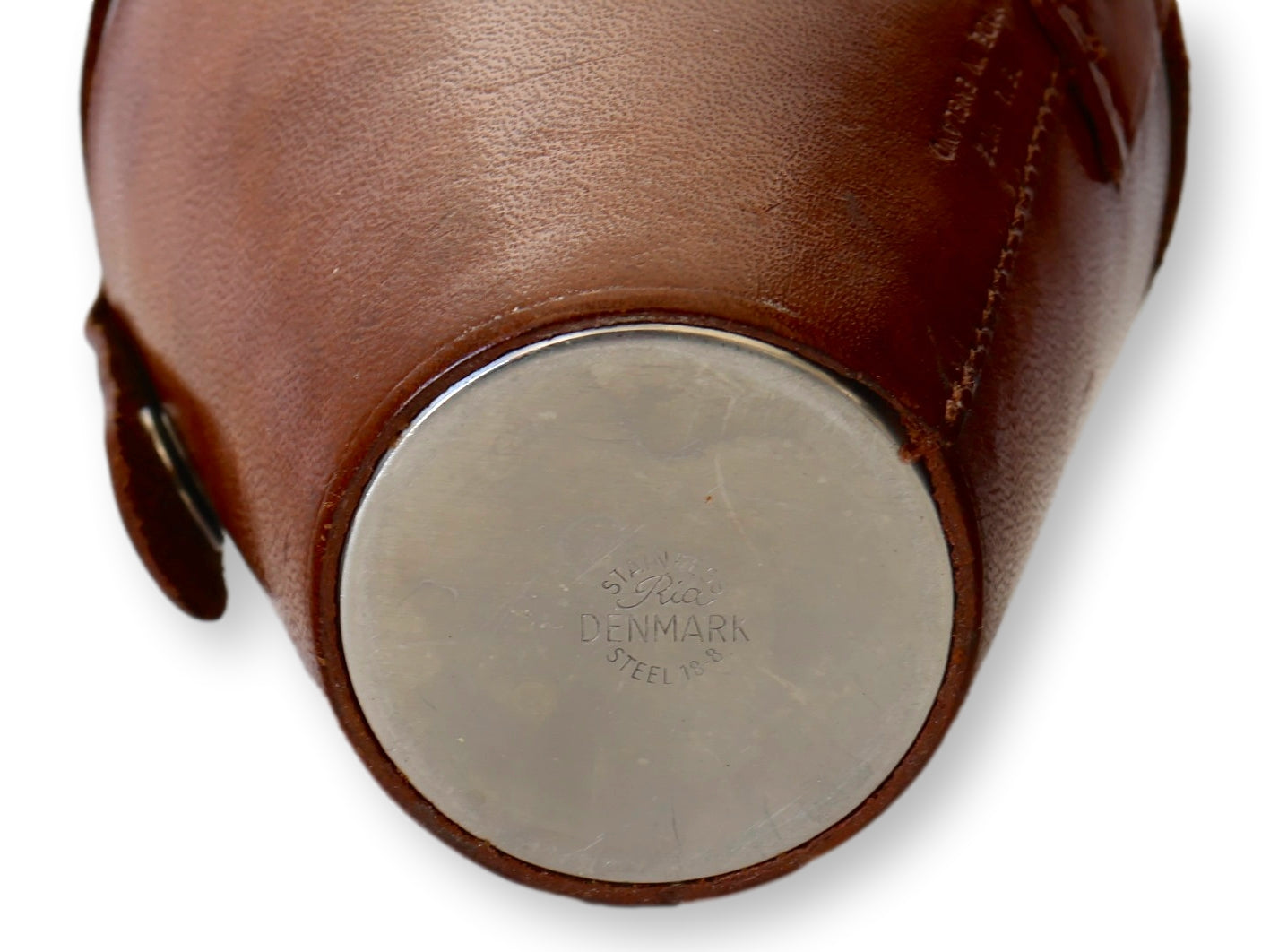 Midcentury Danish Stirrup Cups w/ Case