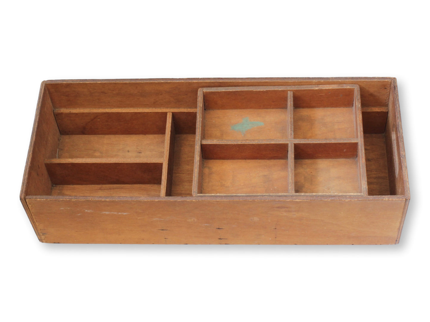 Hand-Made Midcentury Storage Box