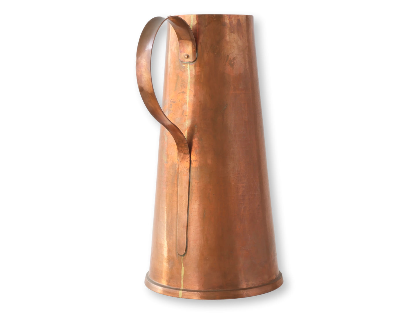 Large Copper Cane/Umbrella Stand