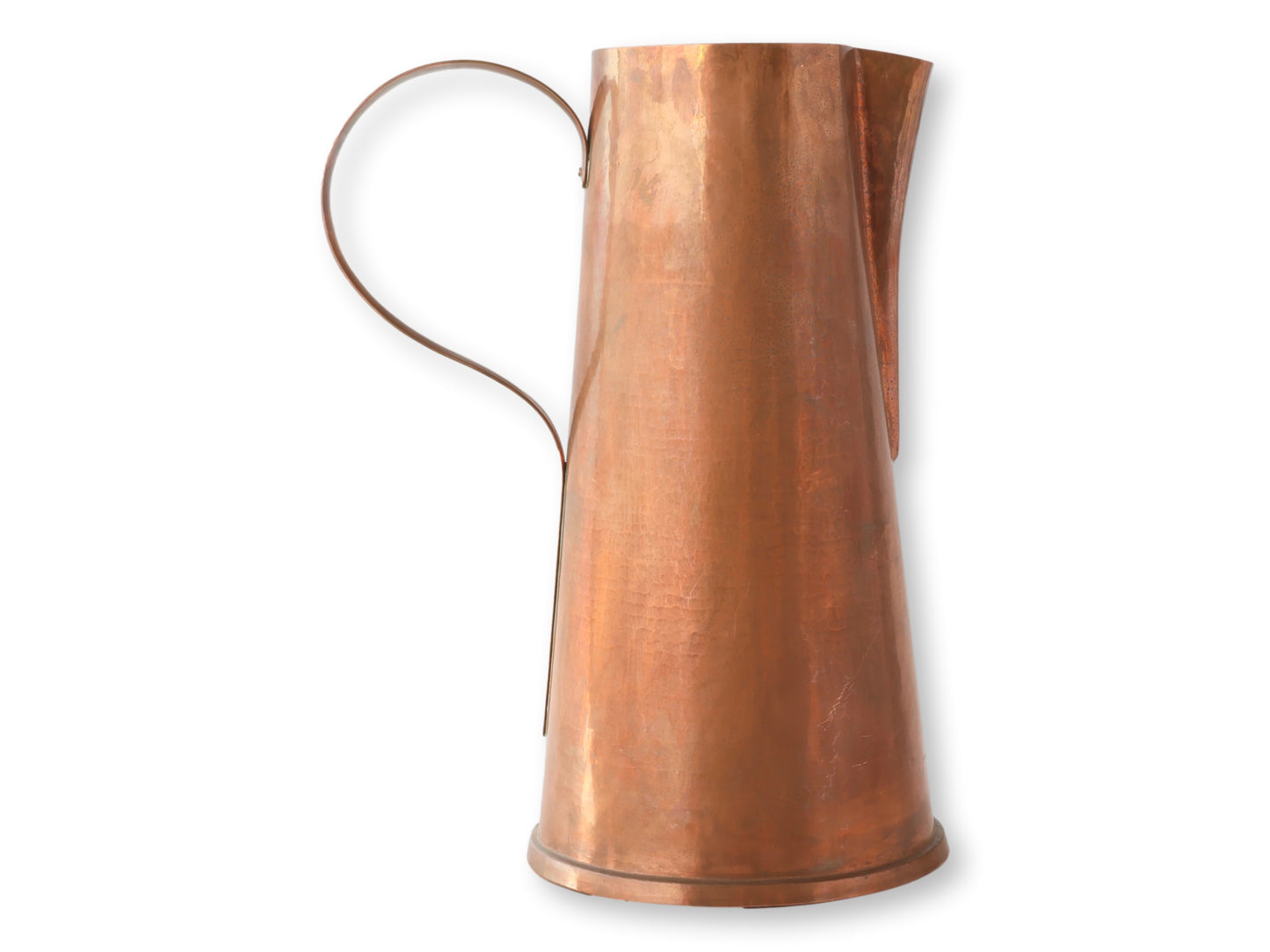 Large Copper Cane/Umbrella Stand