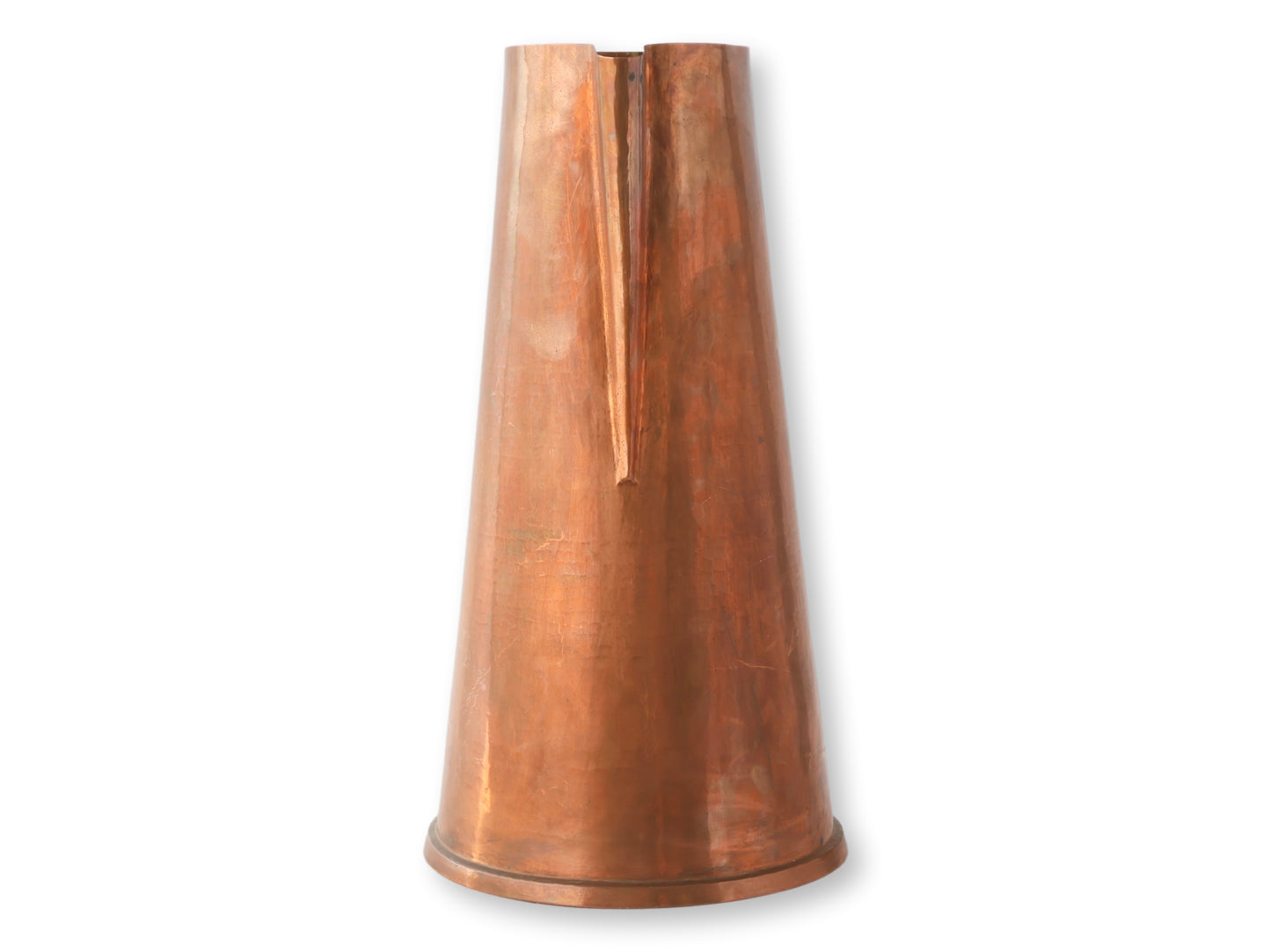 Large Copper Cane/Umbrella Stand