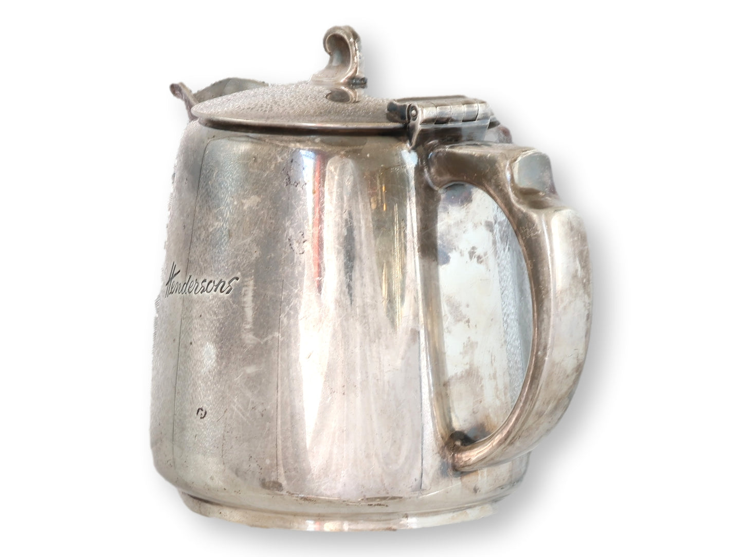Elkington Hotelware Single Tea Service