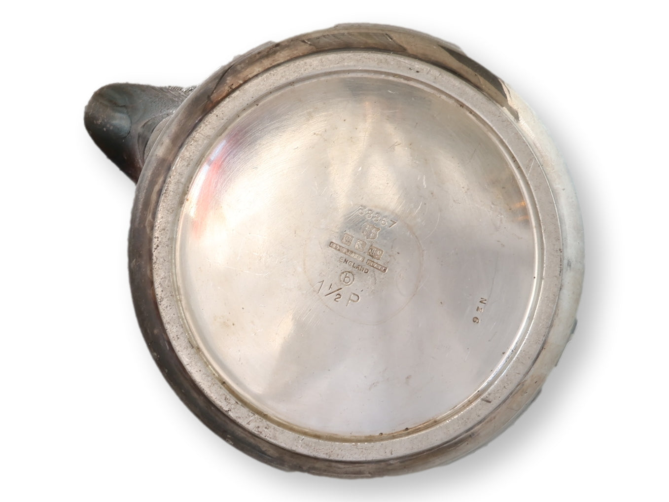 Elkington Hotelware Single Tea Service