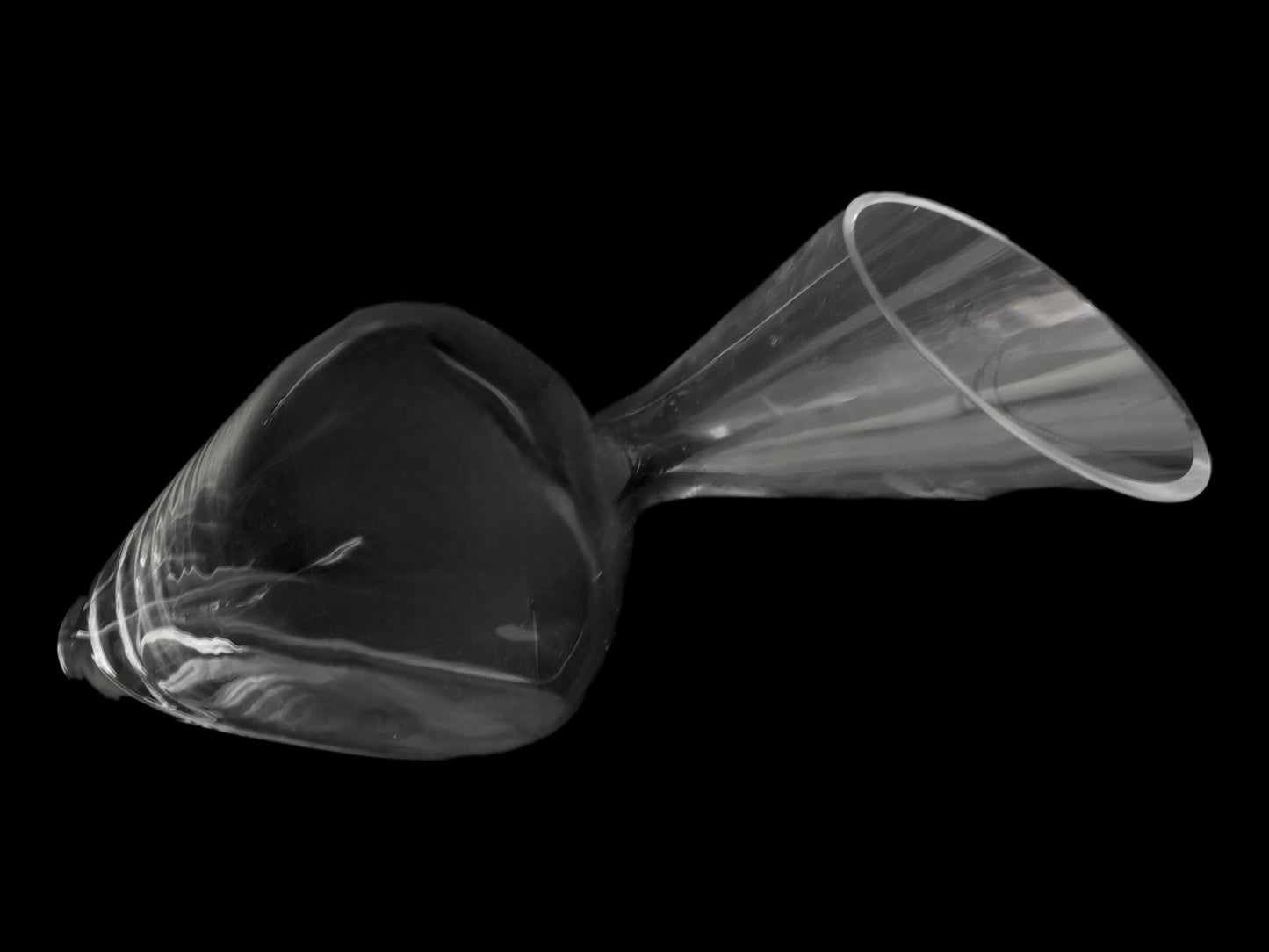 Large Riedel Tyrol Collection Crystal Decanter