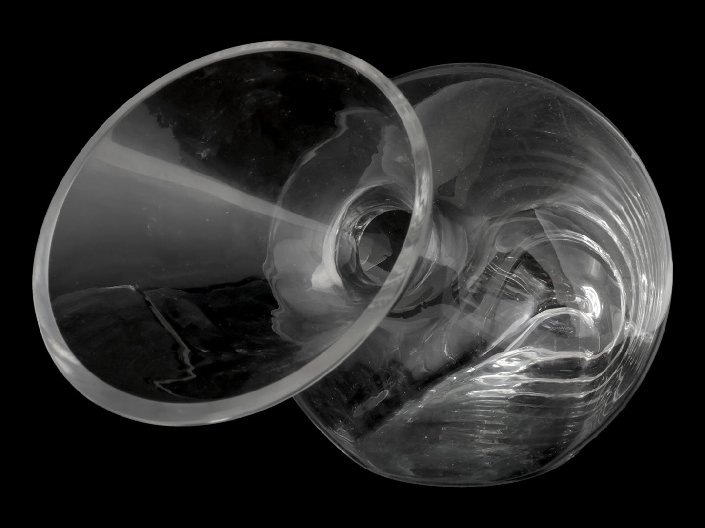 Large Riedel Tyrol Collection Crystal Decanter