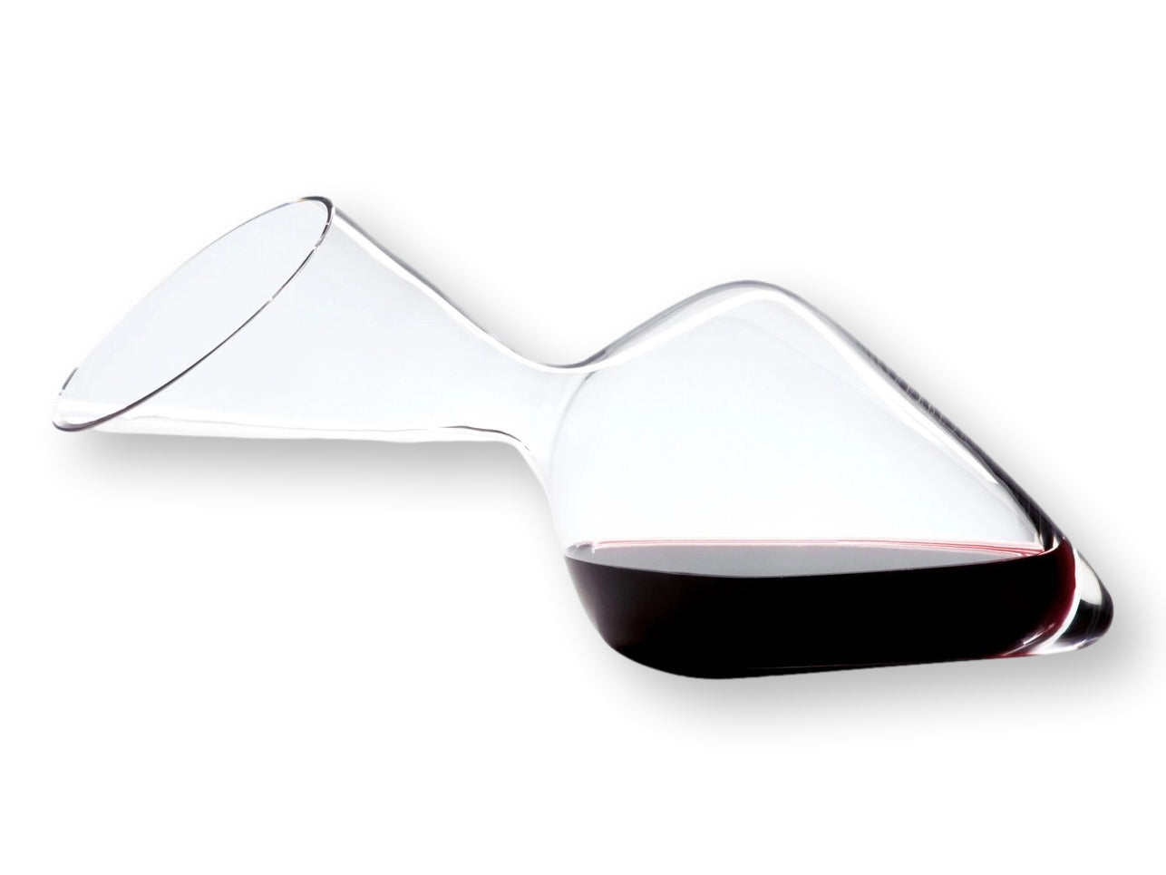 Large Riedel Tyrol Collection Crystal Decanter