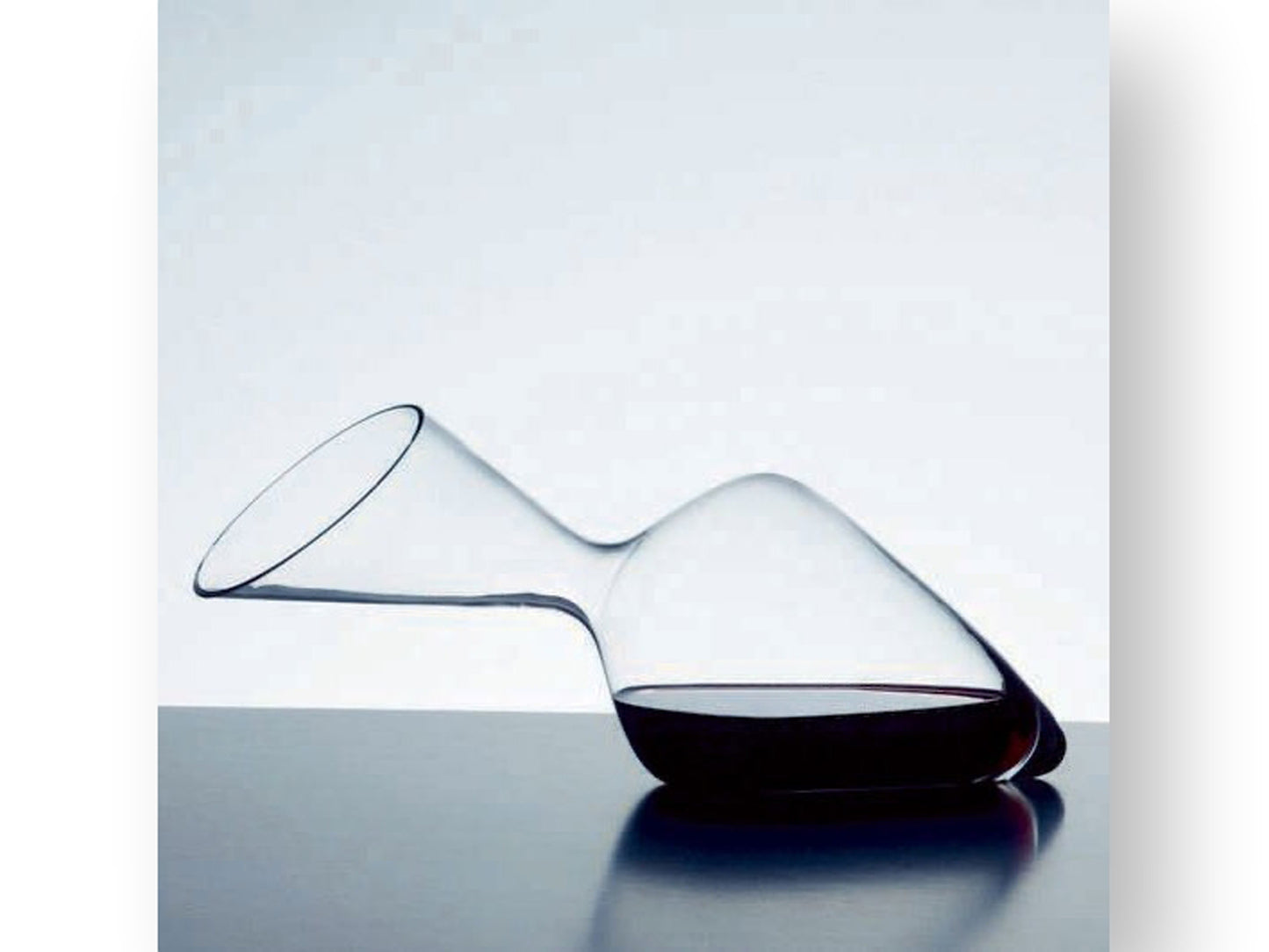 Large Riedel Tyrol Collection Crystal Decanter