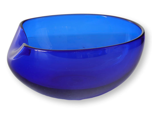 1980s Elsa Peretti for Tiffany Co. Italian Murano Bowl