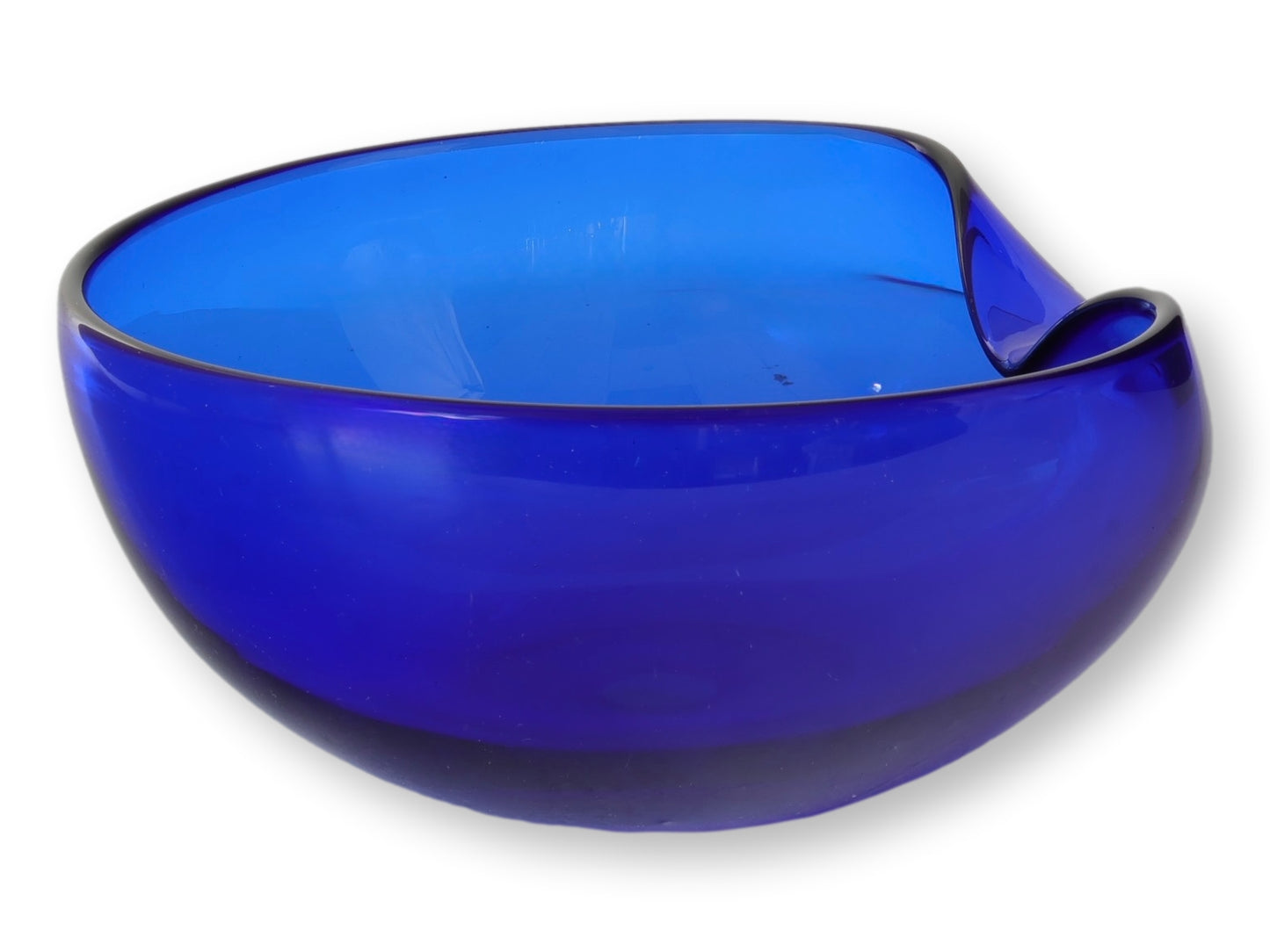 1980s Elsa Peretti for Tiffany Co. Italian Murano Bowl