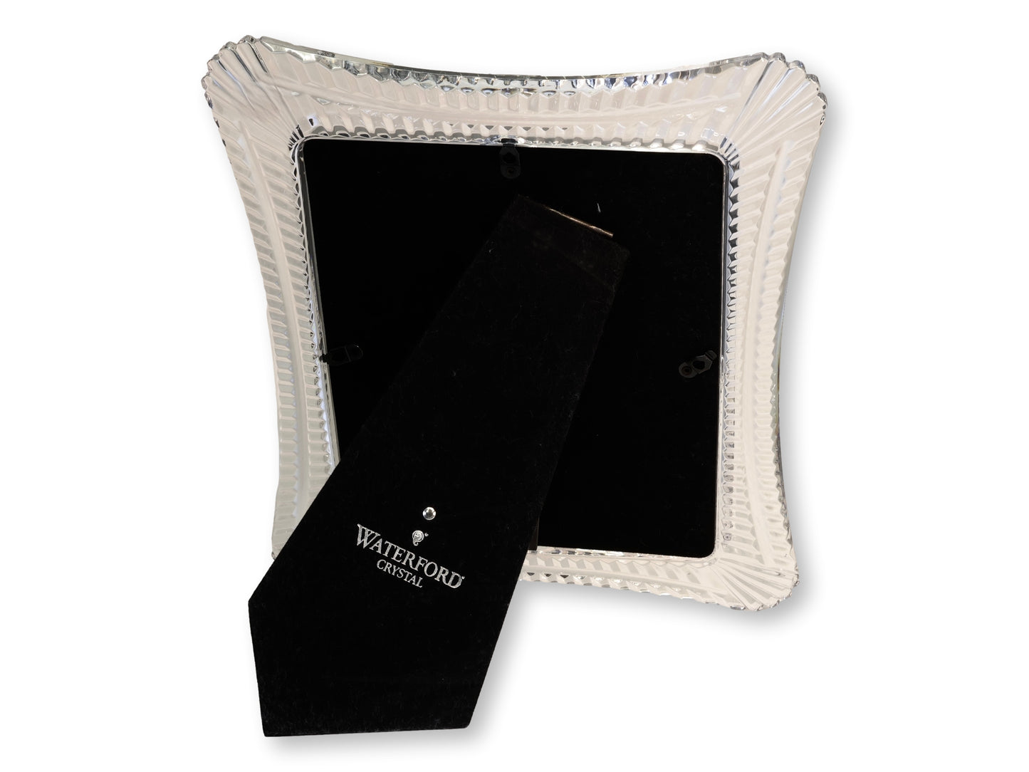 Large Waterford Crystal Picture Frame