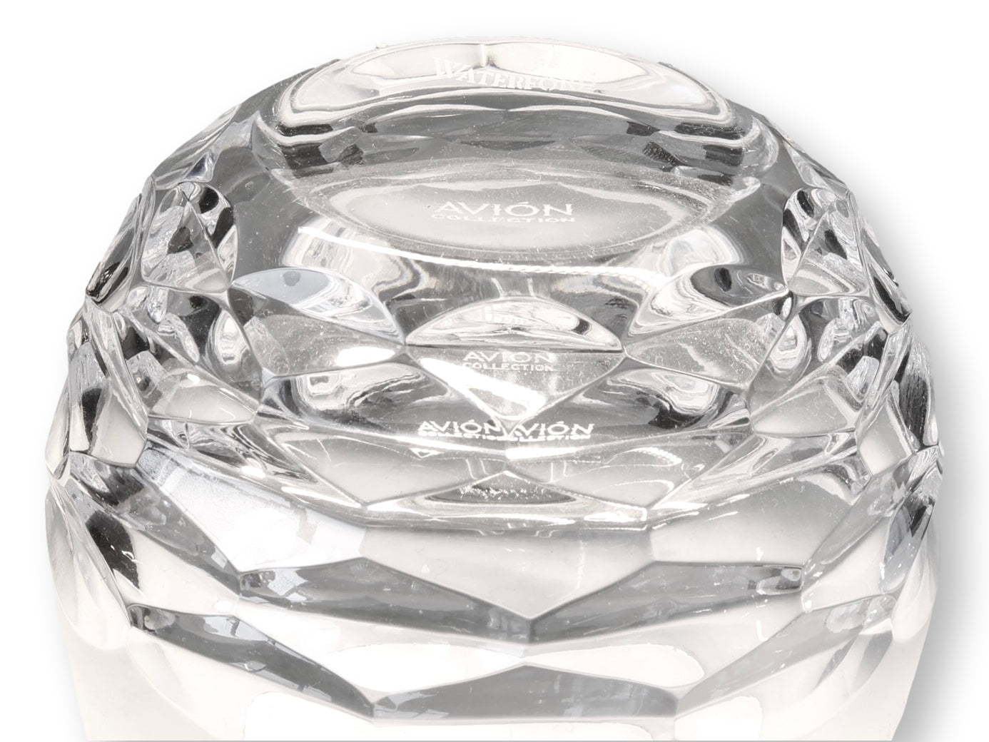 Waterford Avión Low Ball Tumblers, Pair