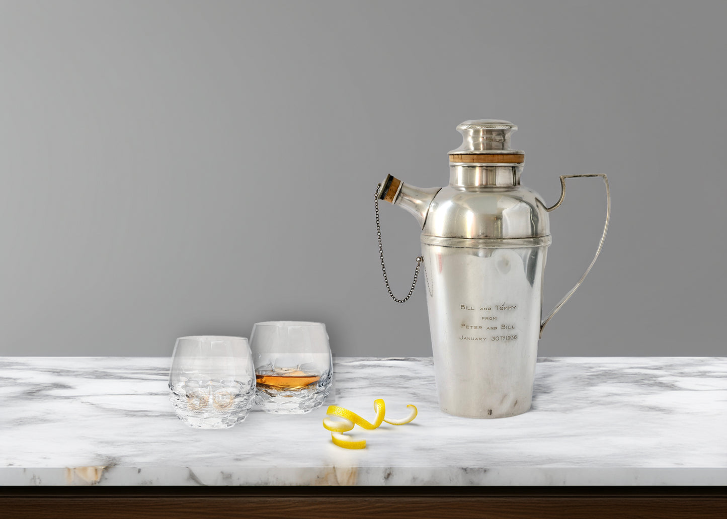 Waterford Avión Low Ball Tumblers, Pair