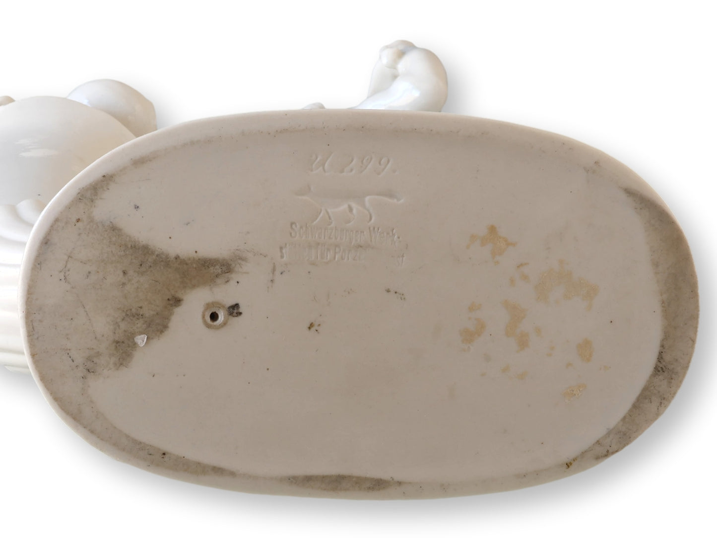 Vintage Chinese Porcelain Figurine of Guanyin