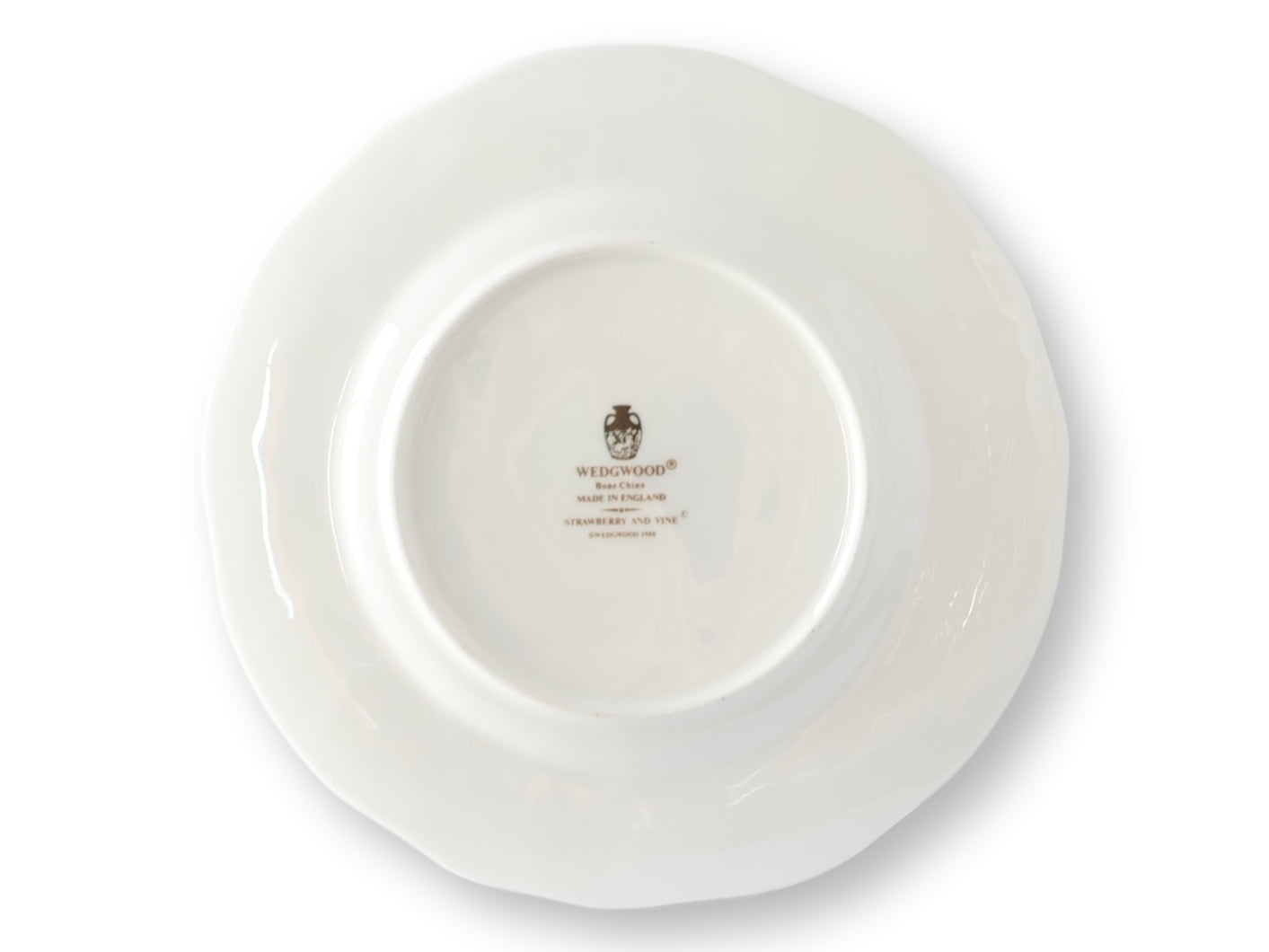 Wedgwood Strawberry Vine Dinner Set, 23pcs