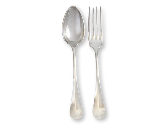 Christofle ‘FIDÉLIO’ Flatware, Svc. 12