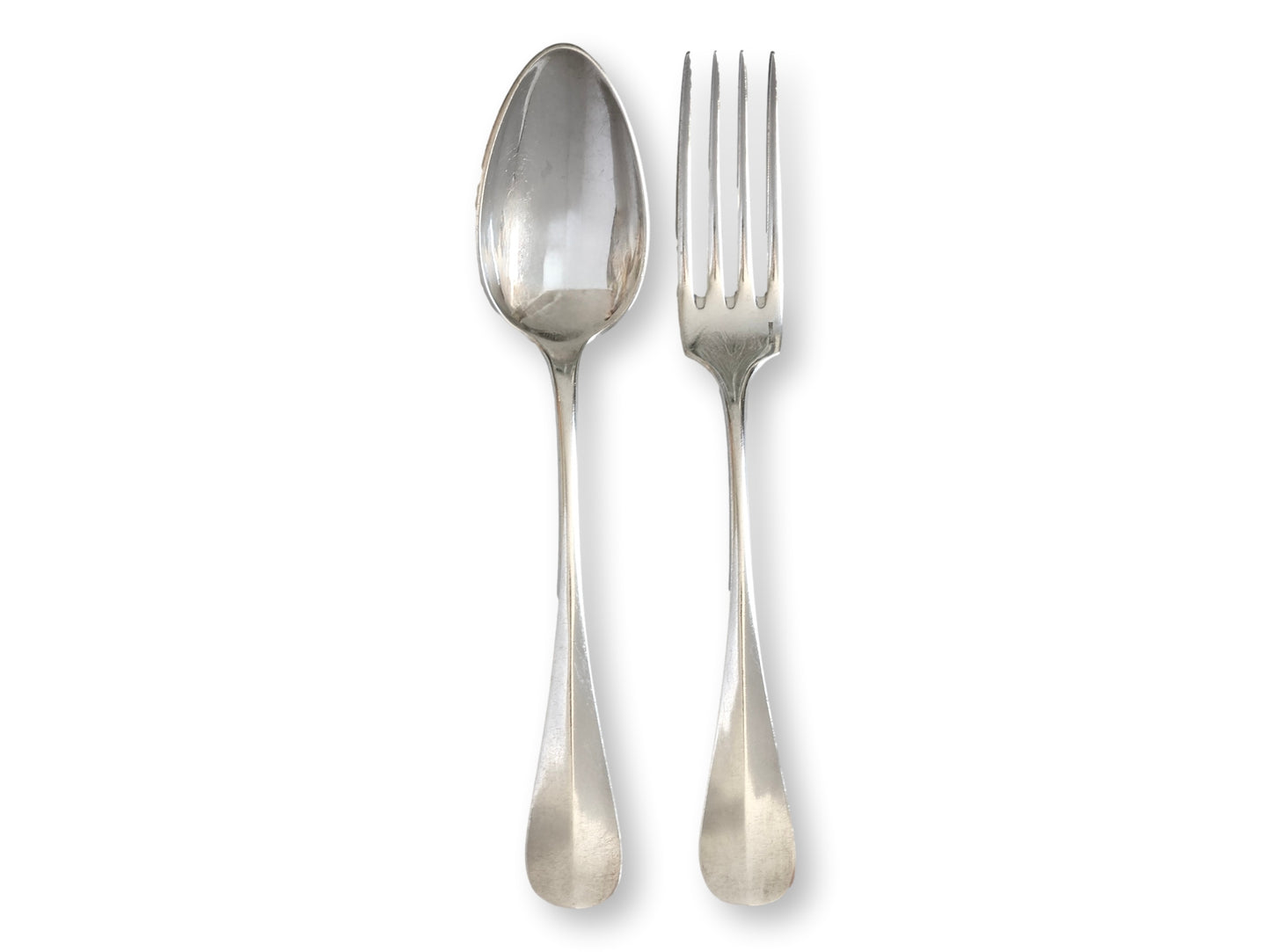 Christofle ‘FIDÉLIO’ Flatware, Svc. 12