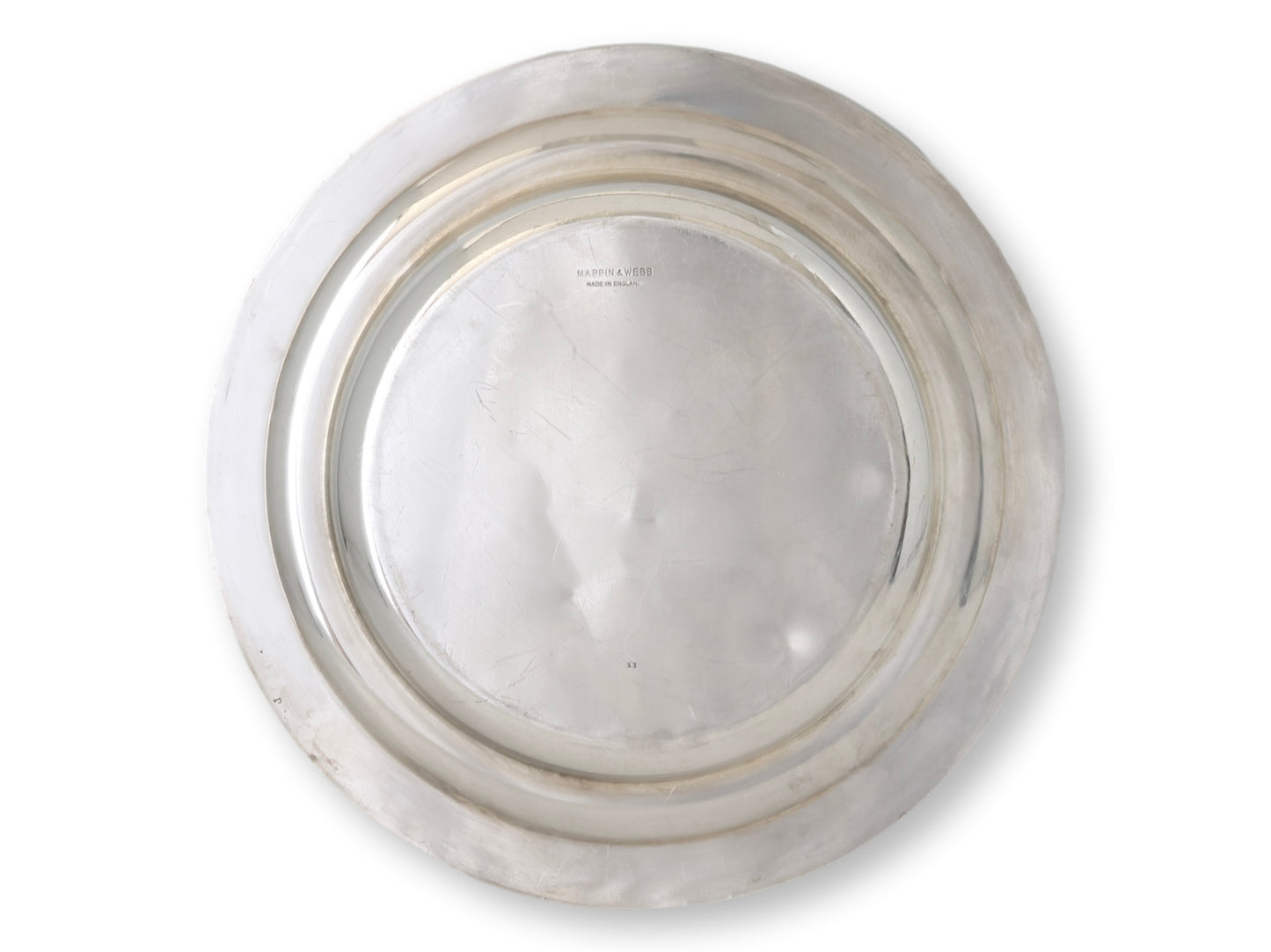 Mappin & Webb Castle Harbour Hotel in Bermuda Bar Tray