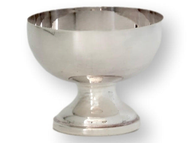 English Hotelware Silverplated Ice Cream Dishes