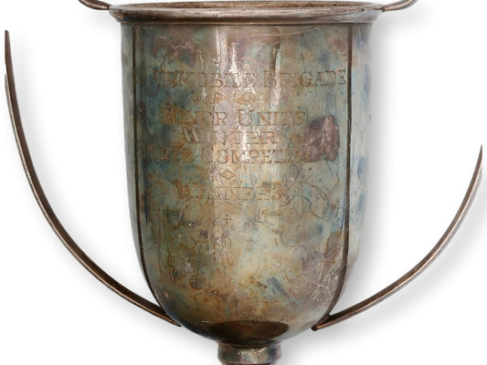 British Armoured Brigade – Sports Competition Winners Trophy