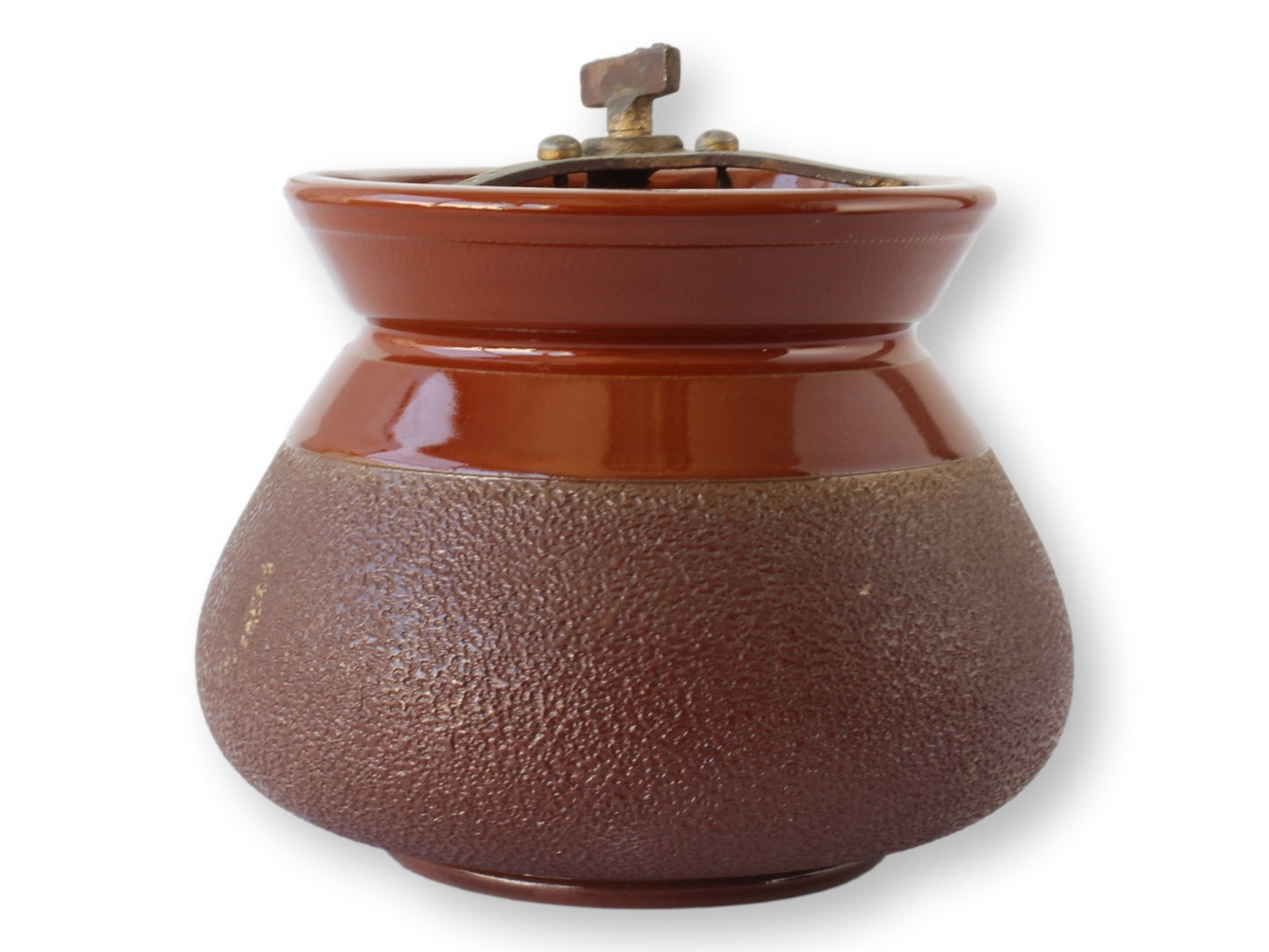 Early 1900s Oxford University Stoneware Smoking Set