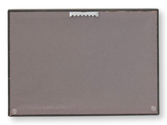 Framed Antique English Horse Brasses – Crown & Lion Medallions in Laurel Wreath