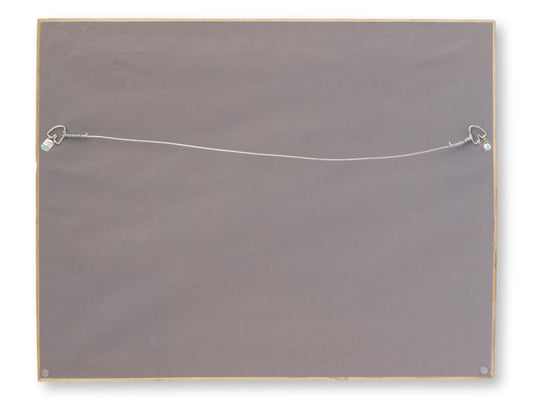 French Impressionist Painting – Horse & Carriage Scene