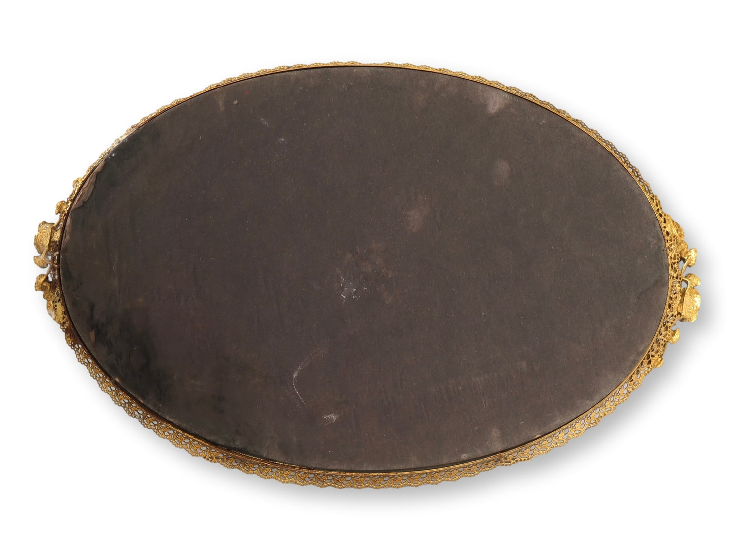 Midcentury Hollywood Glam Vanity Set