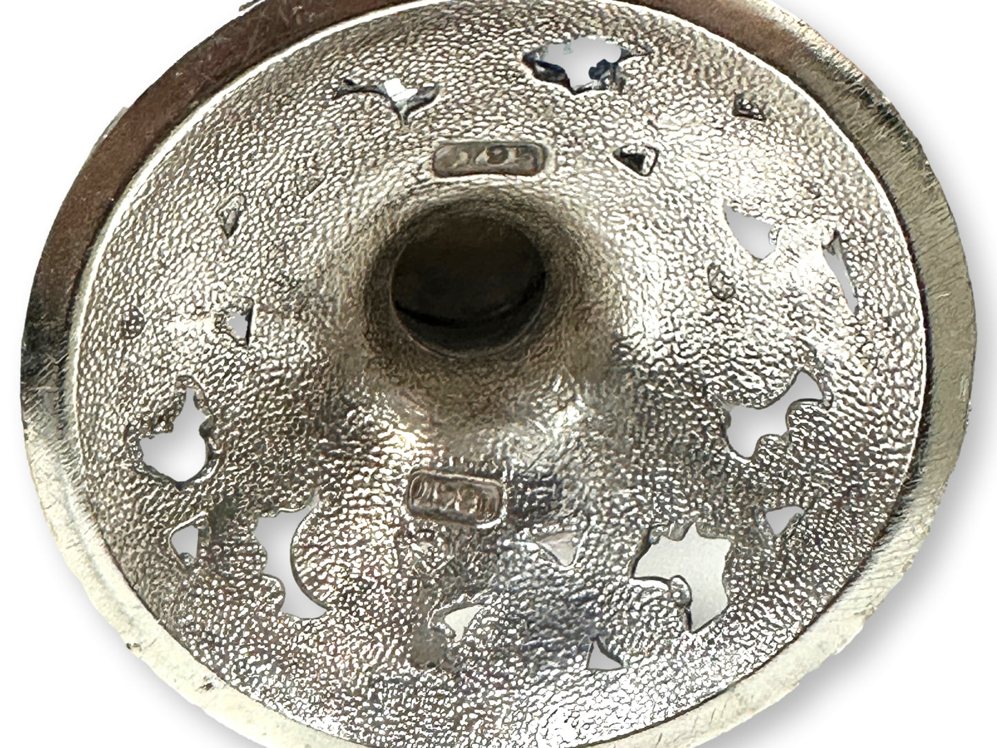 Vintage Silver-Plate U.S. Navy Ship Goblets, Set of 12