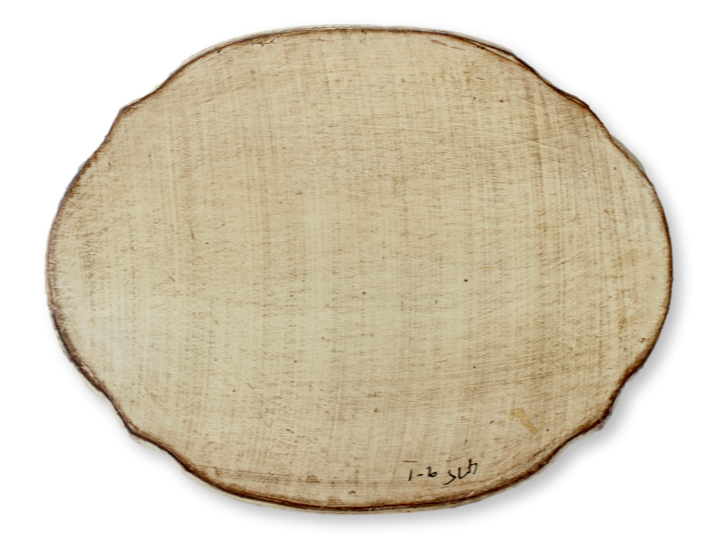 Midcentury Italian Florentine Botanicals Vanity Tray