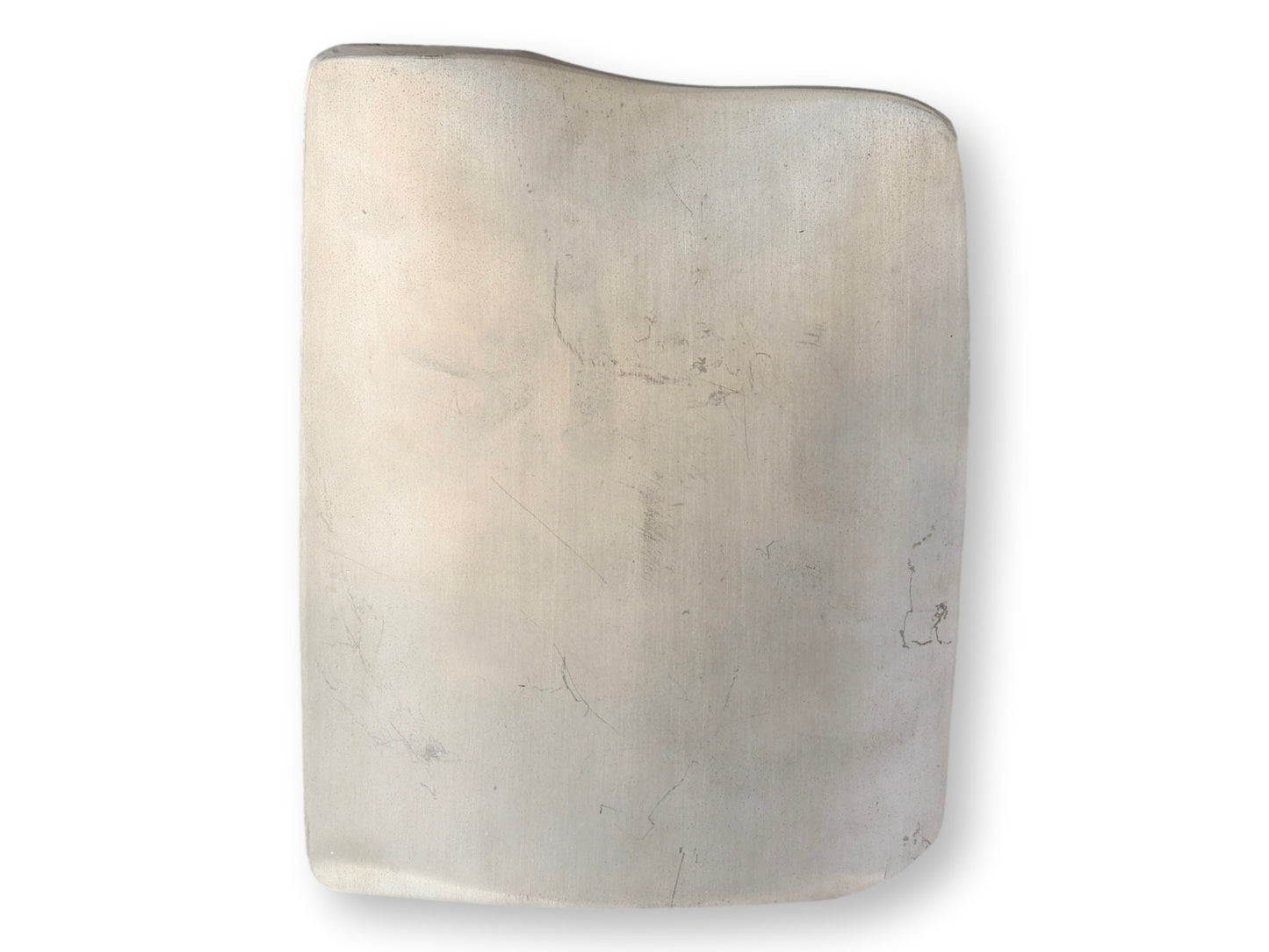 1980s Helgi Joensen Signed Brutalist Vase